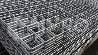 Pabrik Besi Wiremesh