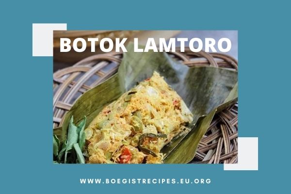 Bumbu Botok Teri Tempe | Canva.com