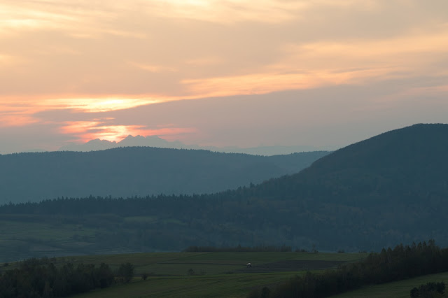 Tatry z Przymiarek