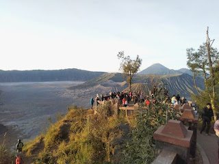 Bromo Tour Package 4 Days