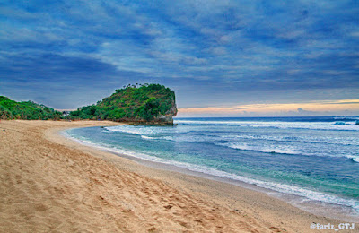 Pantai Indrayanti: Dari Gunungkidul yang Tersohor ke 12 Negara