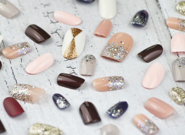 The KISS Gel Fantasy Nails Collection, Lovelaughslipstick Blog