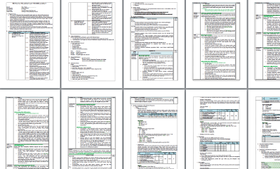 RPP Materi Isi pokok laporan hasil observasi