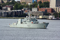 HMCS Goose Bay |