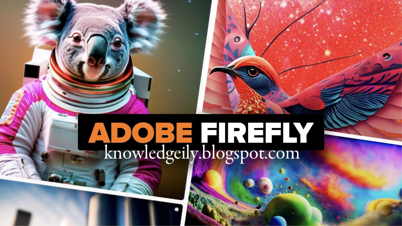 Adobe launch Firefly