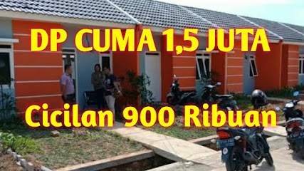 Rumah Subsidi Dp Murah di Bekasi Utara 5 Menit dari Toll Tambun Utara