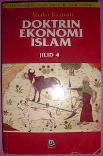 Jual Buku Doktrin Ekonomi Islam (Jilid 4)