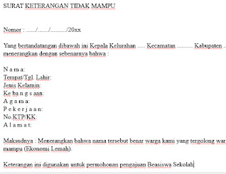 Contoh-Surat-Keterangan-Tidak-Mampu-untuk-Beasiswa-dari-Desa-Kelurahan