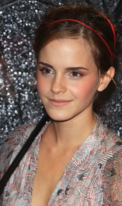 Emma Watson Looking Little Sexy