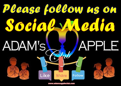Please follow us on Social Media Gay Bar Thailand