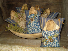 Prairie Doll Pin Keeps