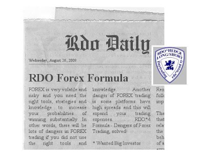 rdo press by rdo trend