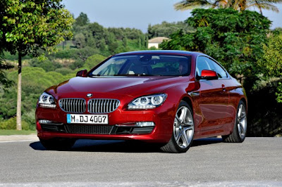 2011 BMW 6 Series