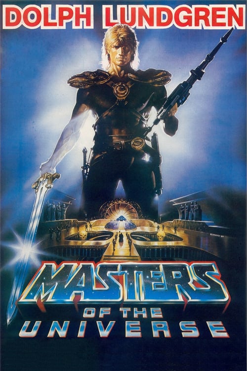 Descargar Masters del universo 1987 Blu Ray Latino Online