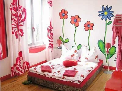 DECORACION DORMITORIO - 100 ideas de Cómo pintar y decorar tu Dormitorio