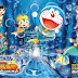 Doraemon and Mermaid Legends