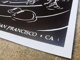 Ufomammut poster signature detail