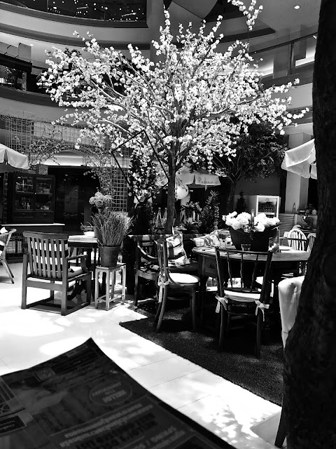 Bangkok, Provence, Gaysorn Village