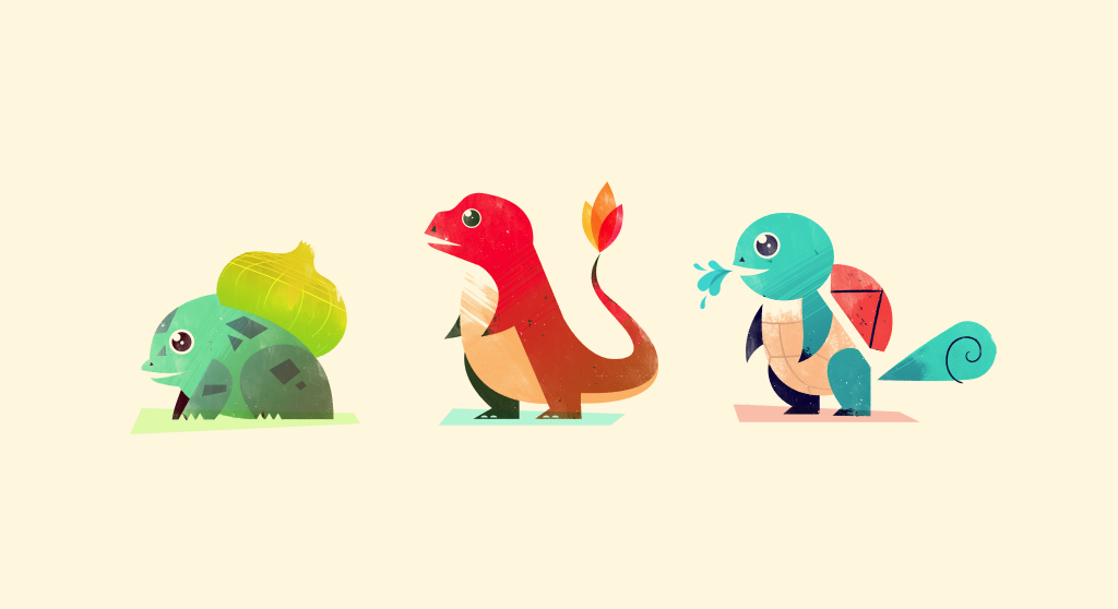 I starters as 