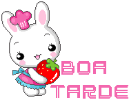 Gif de boa tarde