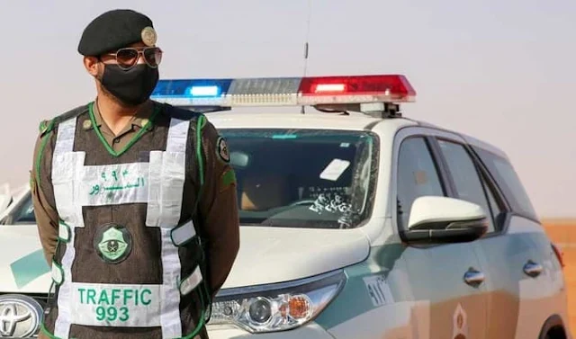 A foreign driver who hired in Kingdom can drive with Foreign driving license Moroor response - Saudi-Expatriates.com