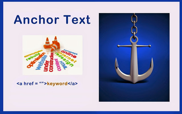 kỹ thuật neo anchor text