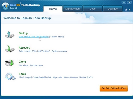 easeus todo backup free