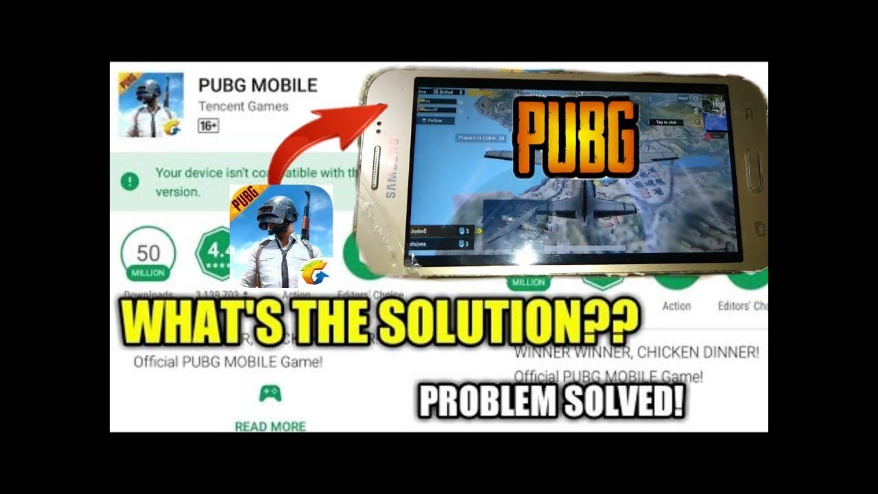 PUBG Mobile Game Space - GAMING CORNER - 