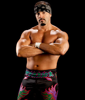 Chavo Guerrero 2012