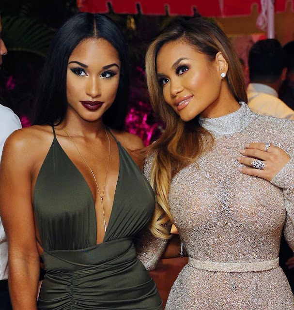 Daphne Joy See Through Dress