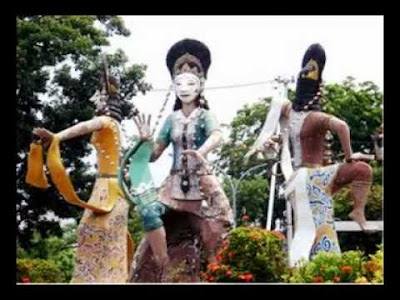 Tari-topeng