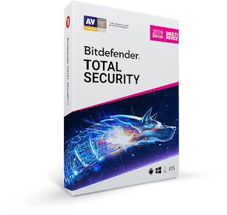 BitDefender Total Security 2018