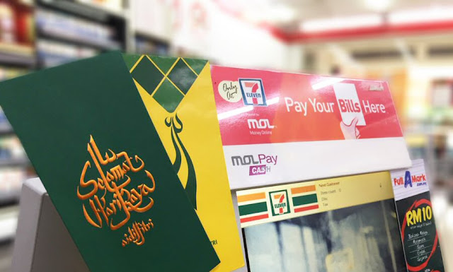 MOLPay CASH expects growth spike during Ramadan