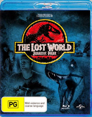 The Lost World Jurassic Park (1997) BRRIp Dual Audio Hindi Dubbed 350MB 480p