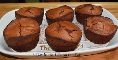 Nutella Muffins