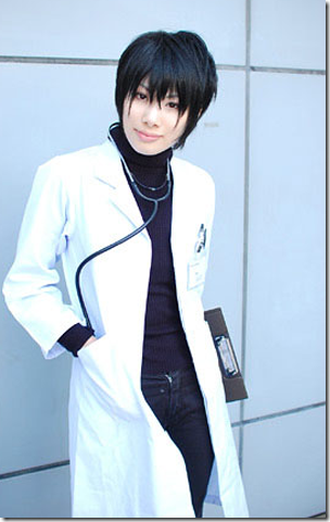 junjou romatica cosplay - kusama nowaki
