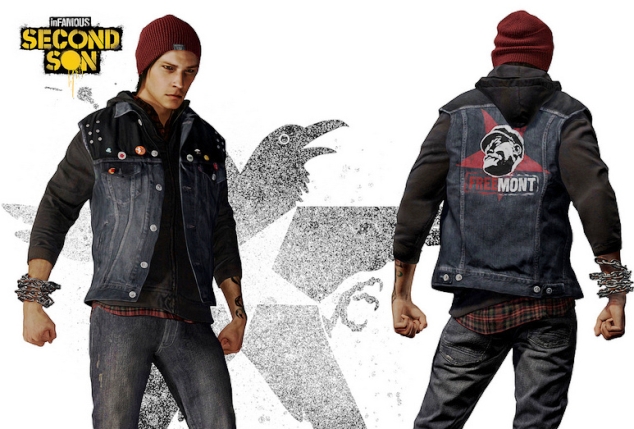 inFAMOUS Second Son for PS3