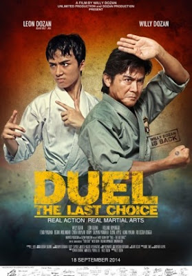 Poster Film Duel: The Last Choice Poster Film Duel: The Last Choice