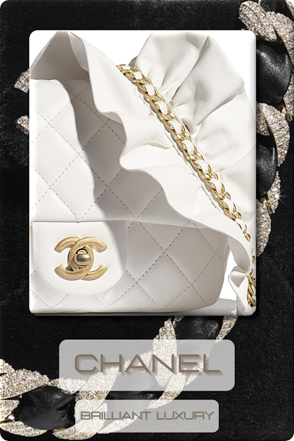 ♦Chanel Bags #chanel #bag #flapbag #brilliantluxury