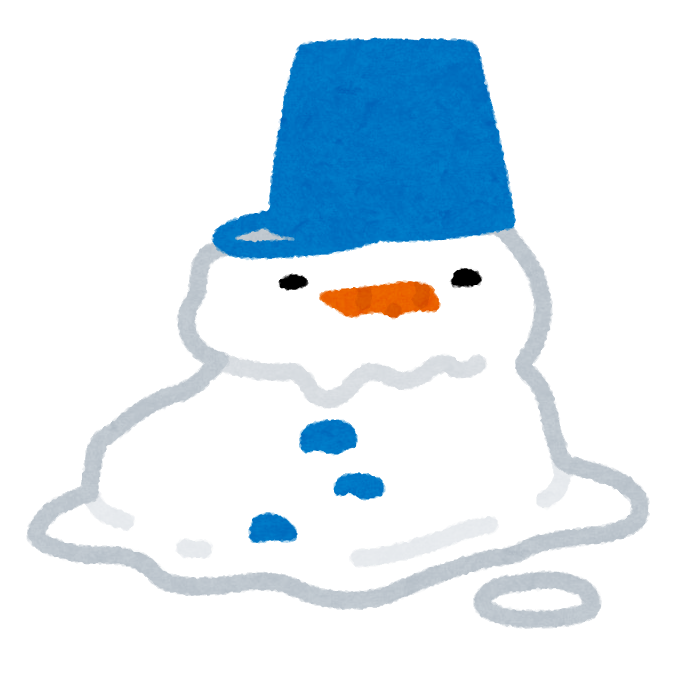 雪だるま の イラスト 雪 マーク イラスト すべてのイラスト画像ソース