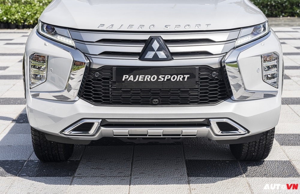 Mitsubishi Pajero Sport 2020