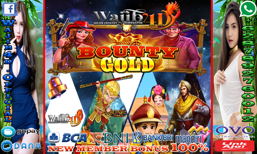 WAJIB4D GAME BETTING SLOT JUDI ONLINE JACKPOT BESAR UNTUK ANDA