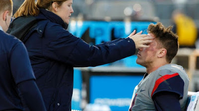 First of its kind study explains why rest is crucial after a concussion