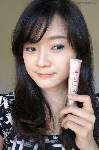 Guergi Cover Foundation, Brand Guergi, Guergi Cover Foundation Review, High Coverage Foundation, Blogger Xiao Vee, Blogger Shelviana Handoko, Indonesian Beauty Blogger, Blogger Kecantikan Indonesia