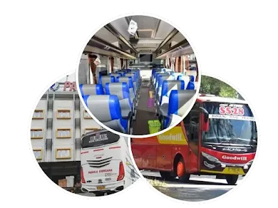 Daftar Tiket Bus untuk Mudik Lebaran 2023