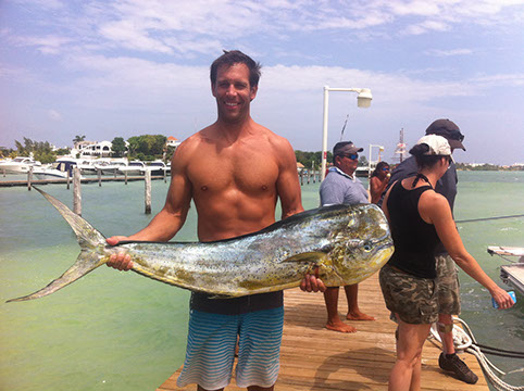 cancun fish cancun fishing