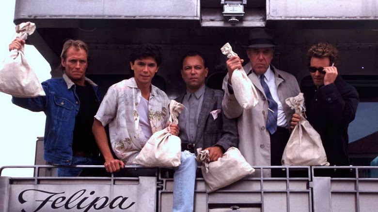 Im Tresor ist die Hölle los 1989 kostenlos