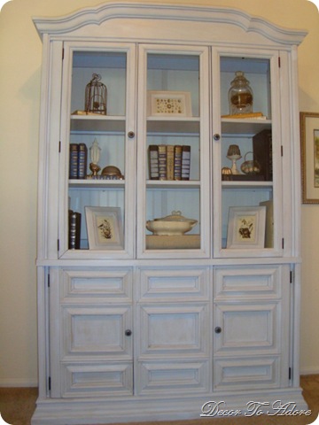 bookcase 015