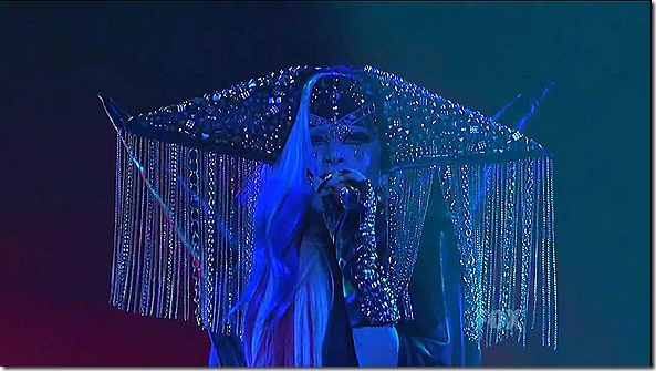 Lady Gaga - The Edge Of Glory (American Idol)