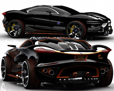 Sport Cars on Bmw Sport Cars X9 Concept By Khalfi Oussama   Sport Cars And The